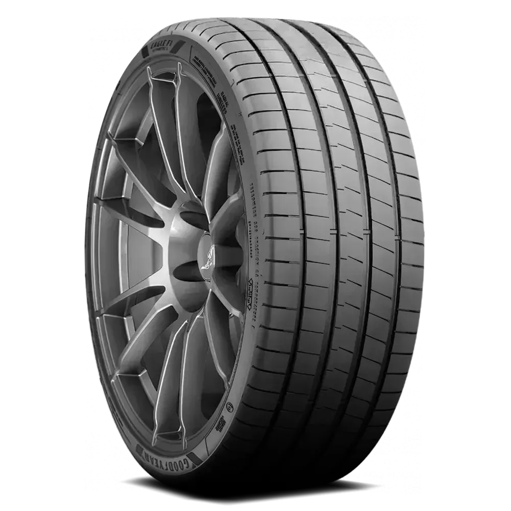 Goodyear Eagle F1 Asymmetric 6 Tires 265/40R21 XL  FP