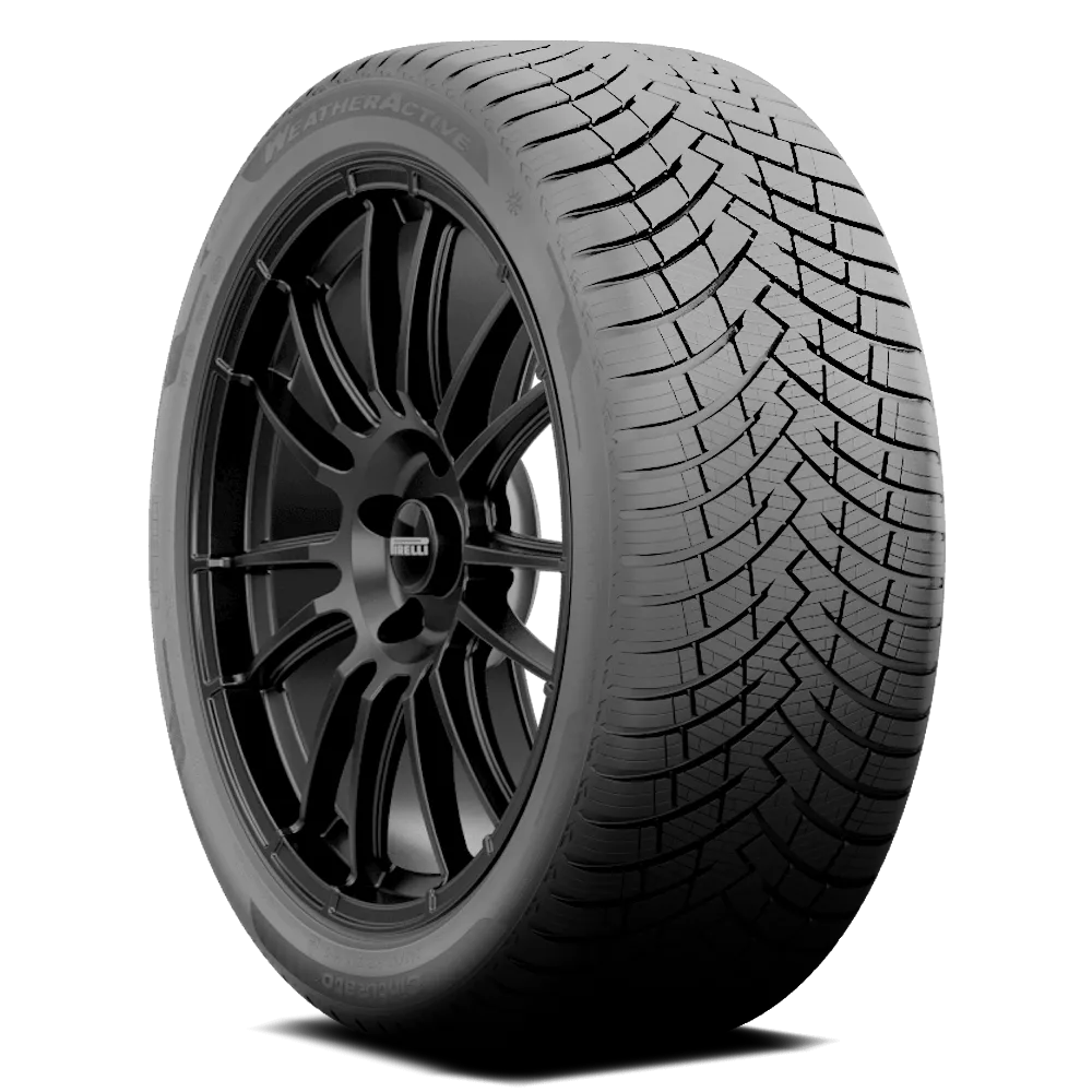 Pirelli Cinturato Weatheractive Tires 235/50R18