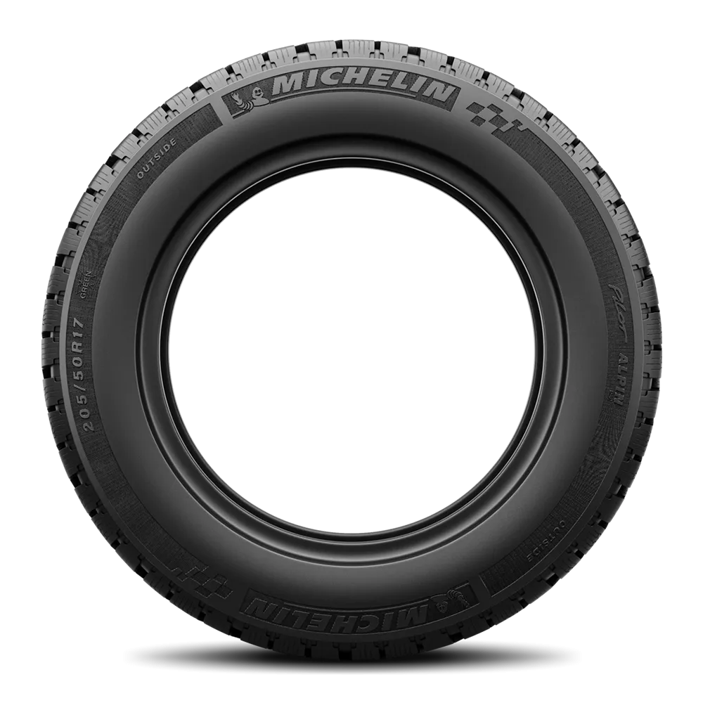 Michelin Pilot Alpin PA3 Tires 285/40R19