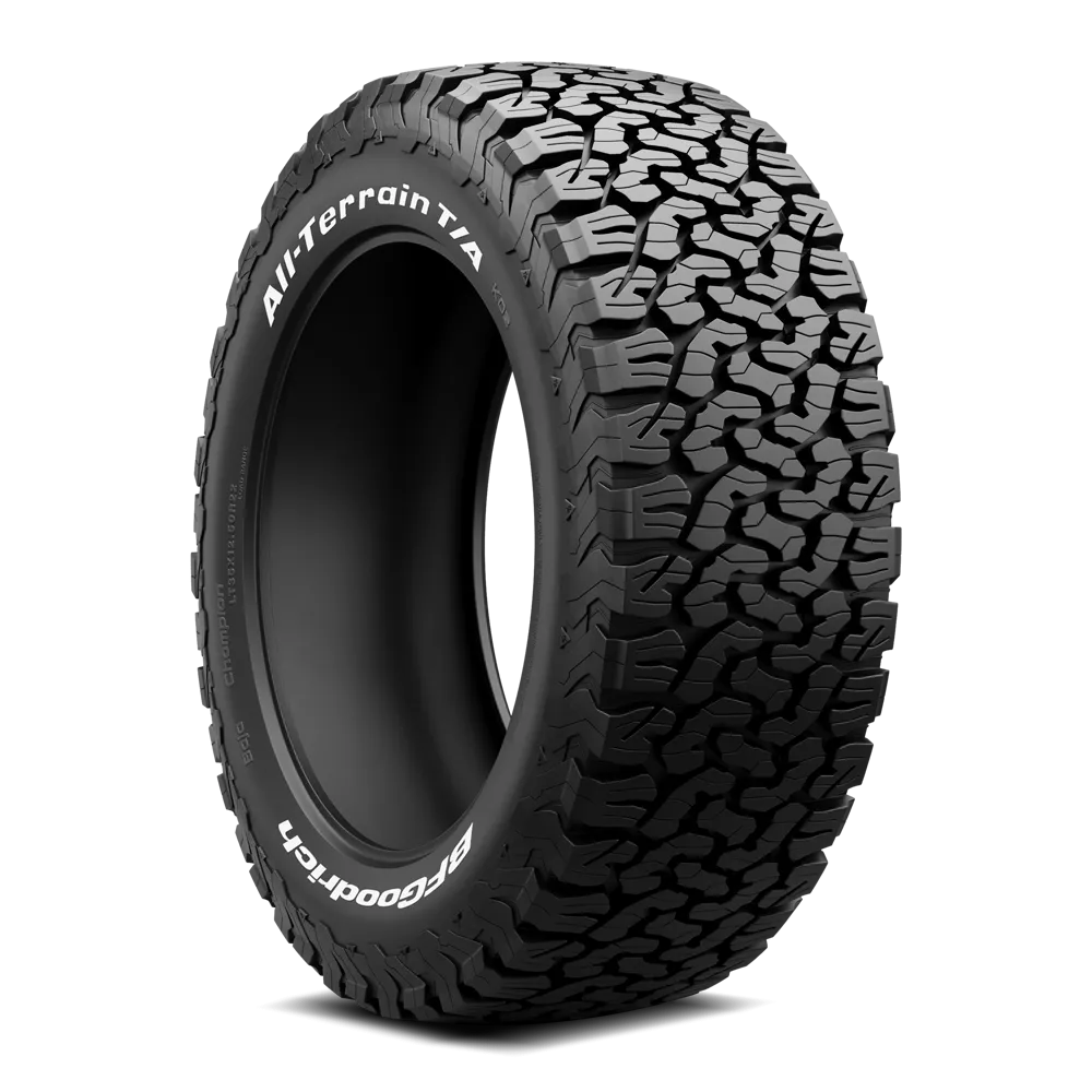 Bfgoodrich ALL-Terrain T/A KO2 Tires 35X12.50R22LT E