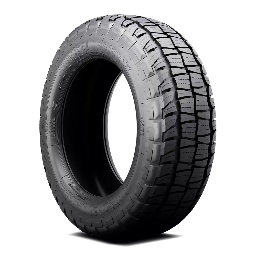 Uniroyal Laredo AT Tires 285/45R22 XL
