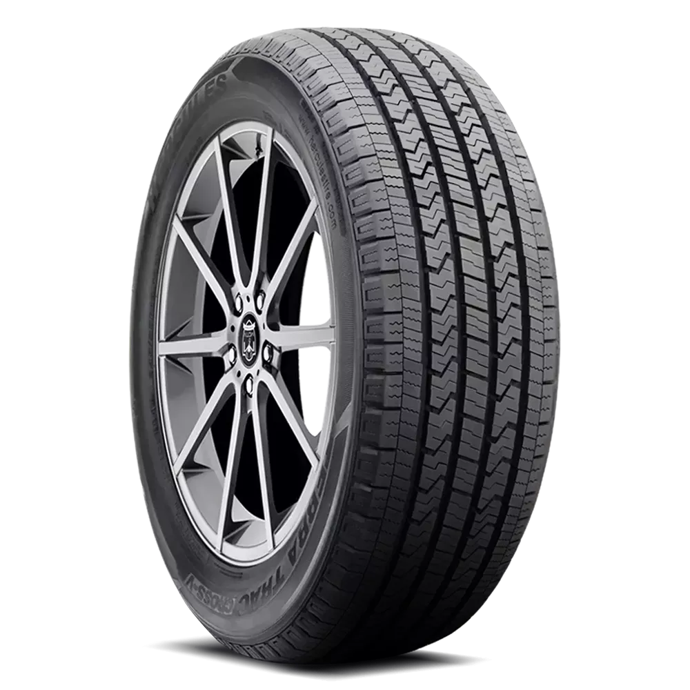 Hercules Terra Trac Cross-V Tires 275/65R18