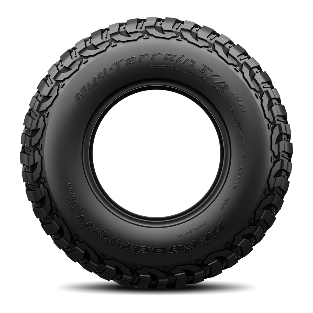 Bfgoodrich Mud-Terrain T/A KM3 Tires LT215/75R15 C