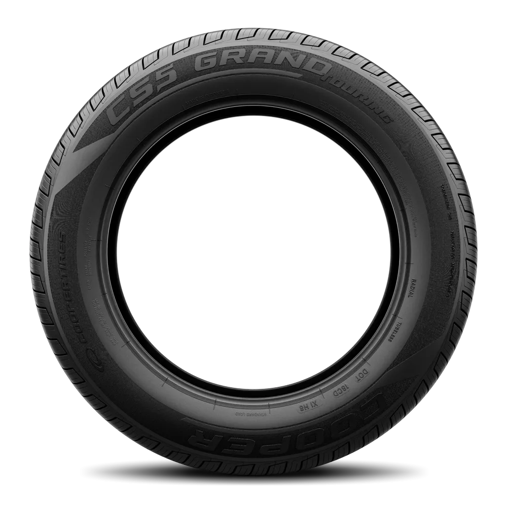 Cooper CS5 Grand Touring Tires 215/60R17