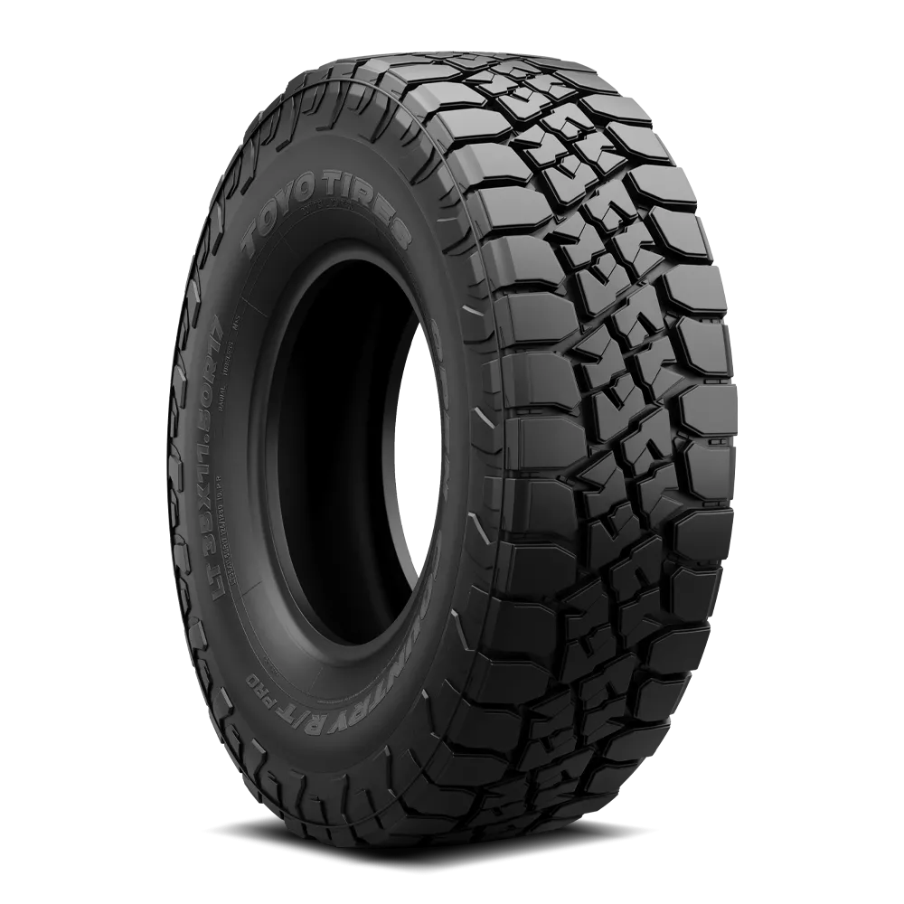 Toyo Open Country R/T Pro Tires 35X11.50R17LT E