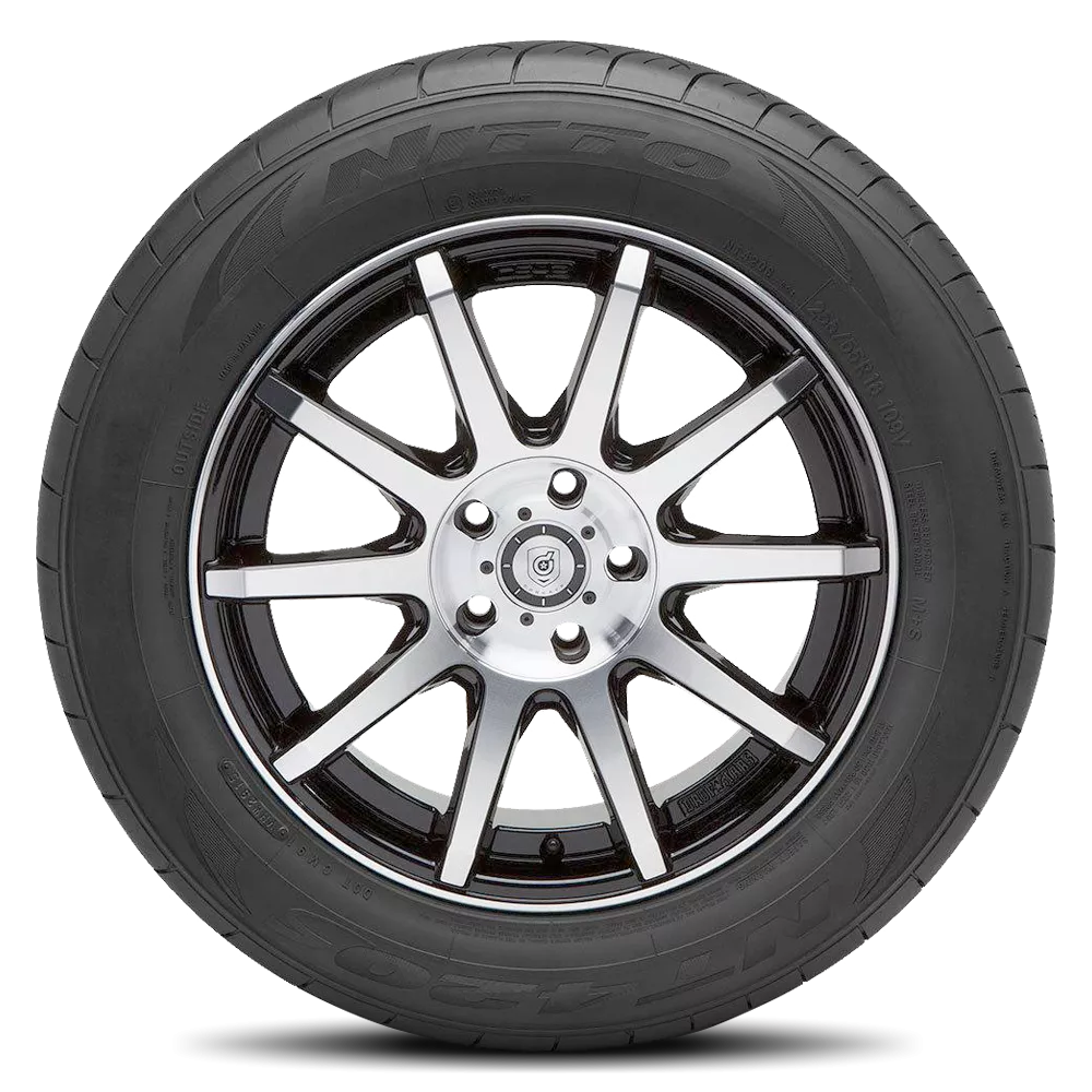 Nitto NT420S Tires 305/35R24 XL