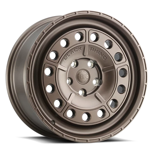 Black Rhino Unit BRZ 15x7 +15 5x114.3mm 76.1mm Dark Bronze