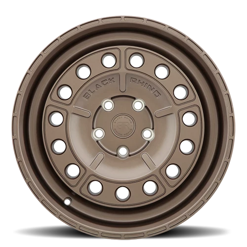 Black Rhino Unit BRZ 15x7 +15 5x114.3mm 76.1mm Dark Bronze