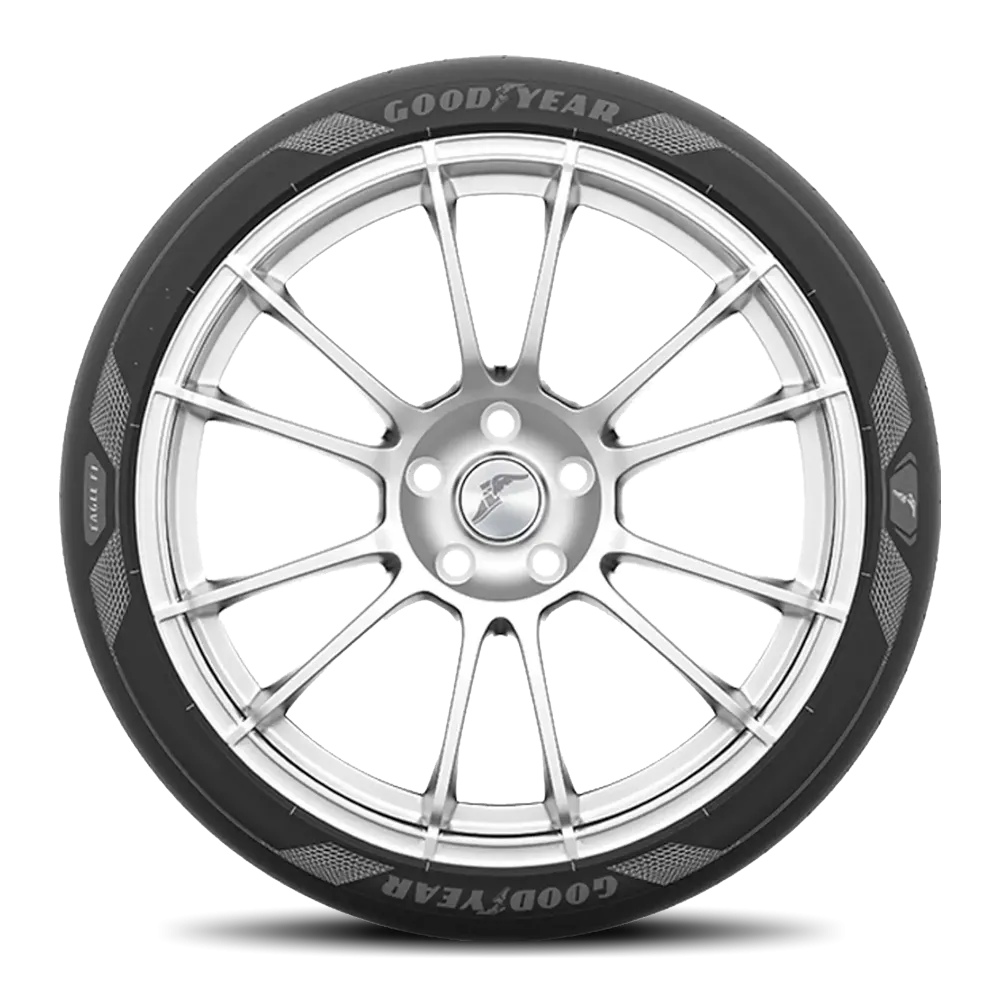 Goodyear Eagle F1 Supersport RS Tires 245/35ZR20