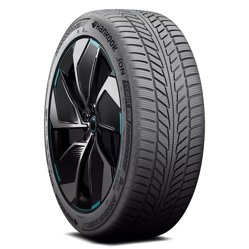 Hankook Ion I*Cept Suv IW01A Tires 255/45R20 XL Ion I*Cept Suv (Studless)