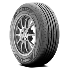 Goodyear Assurance Finesse Tires 235/60R18