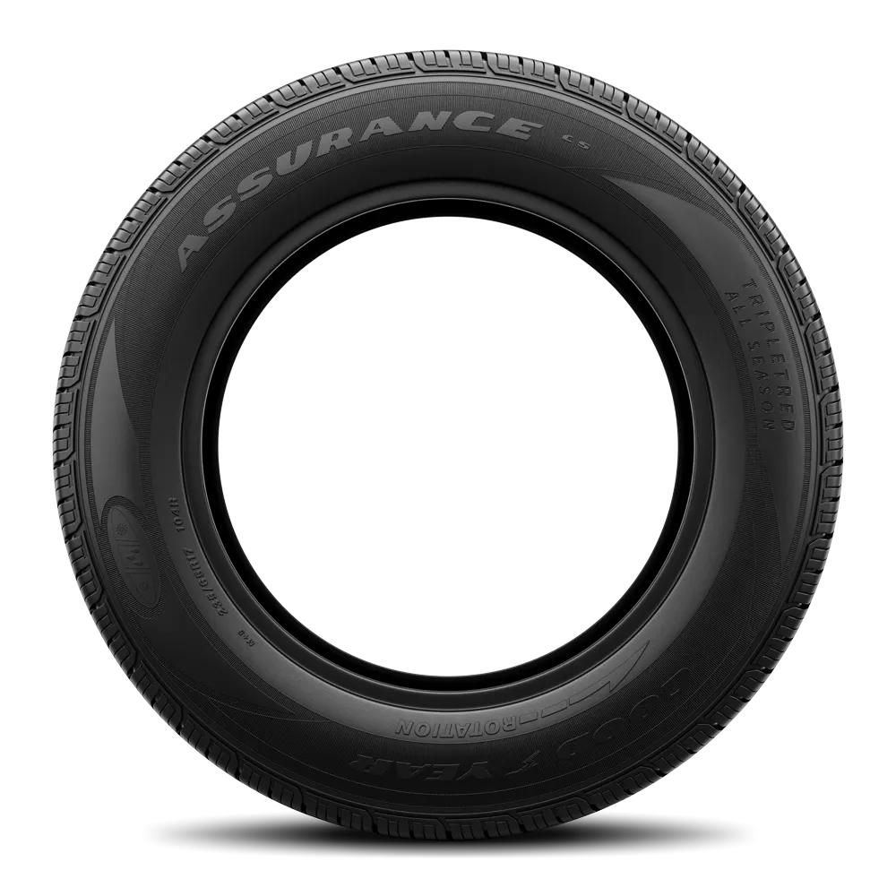 Goodyear Assurance CS Tripletred ALL-Season Tires 255/55R18 XL