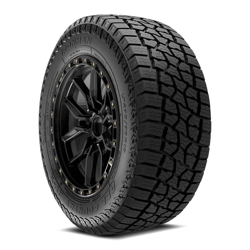 Ironman ALL Country AT-X Tires LT235/80R17 E