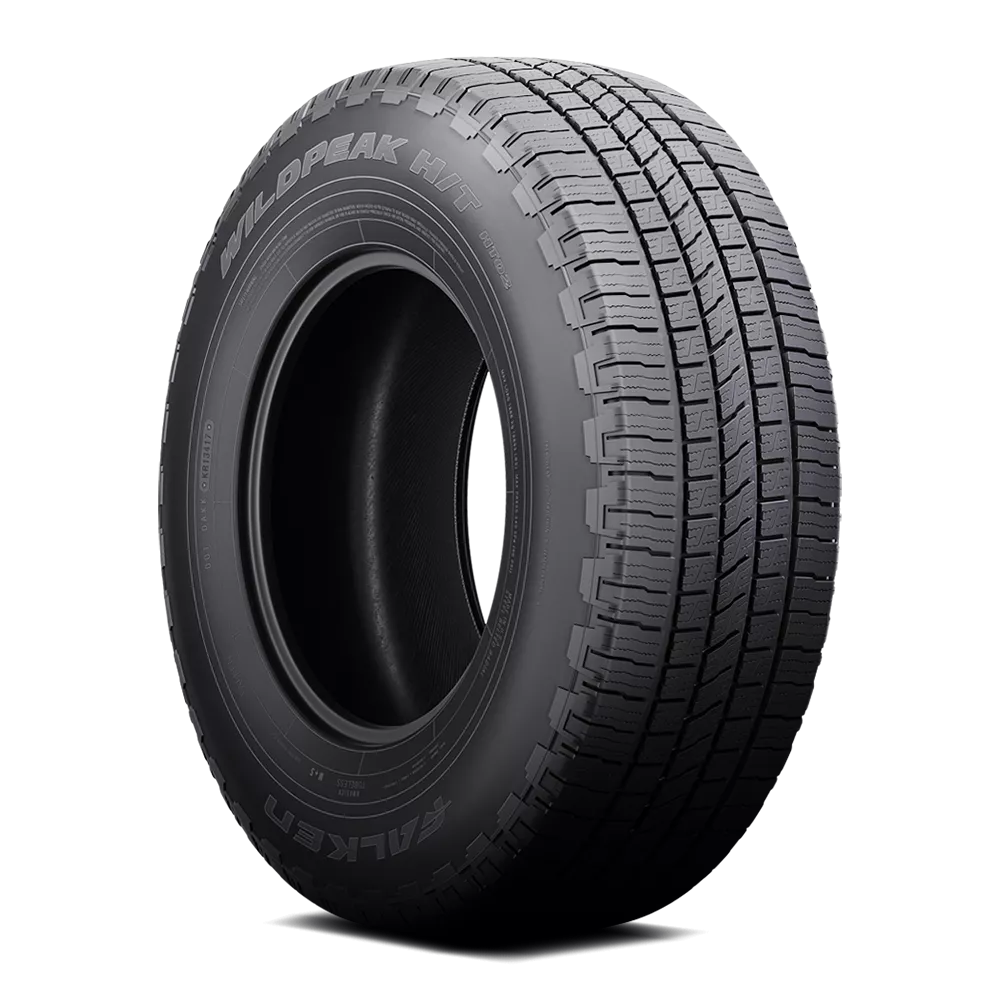 Falken Wildpeak H/T02 Tires LT245/75R16 E