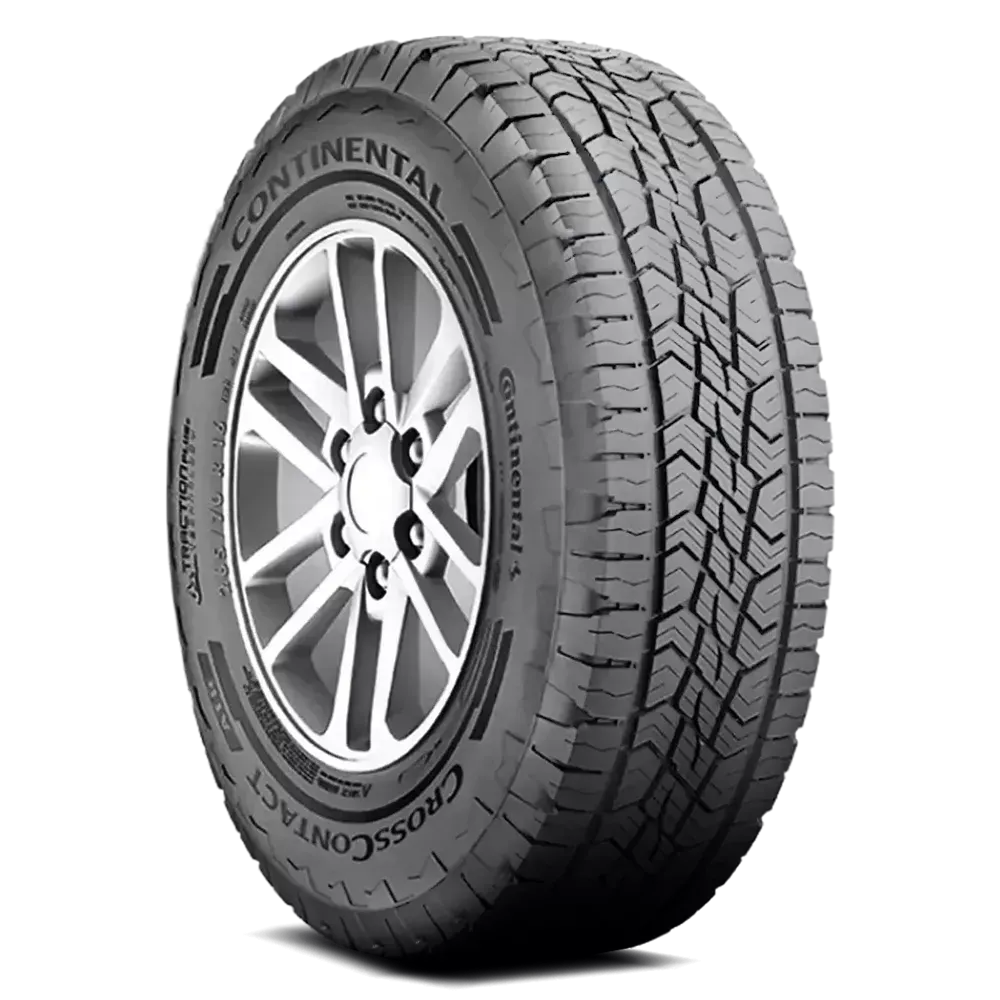 Continental Crosscontact ATR Tires 255/60R18