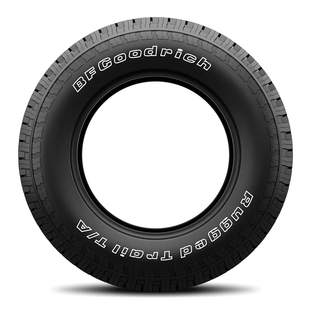 Bfgoodrich Rugged Trail T/A Tires LT265/70R17 E