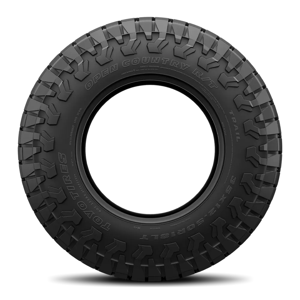 Toyo Open Country R/T Trail Tires LT295/70R18 E