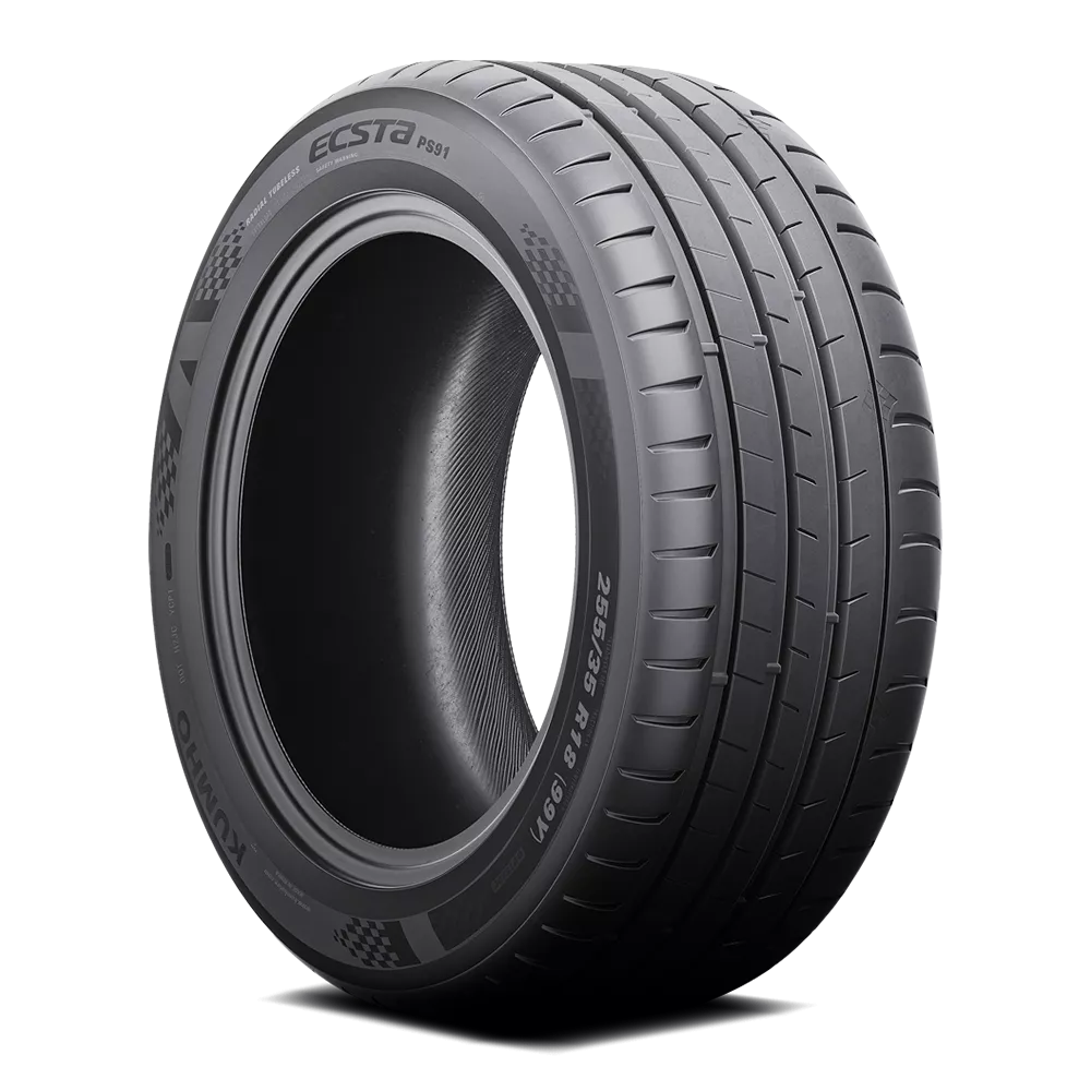 Kumho Ecsta PS91 Tires 255/35ZR19 XL