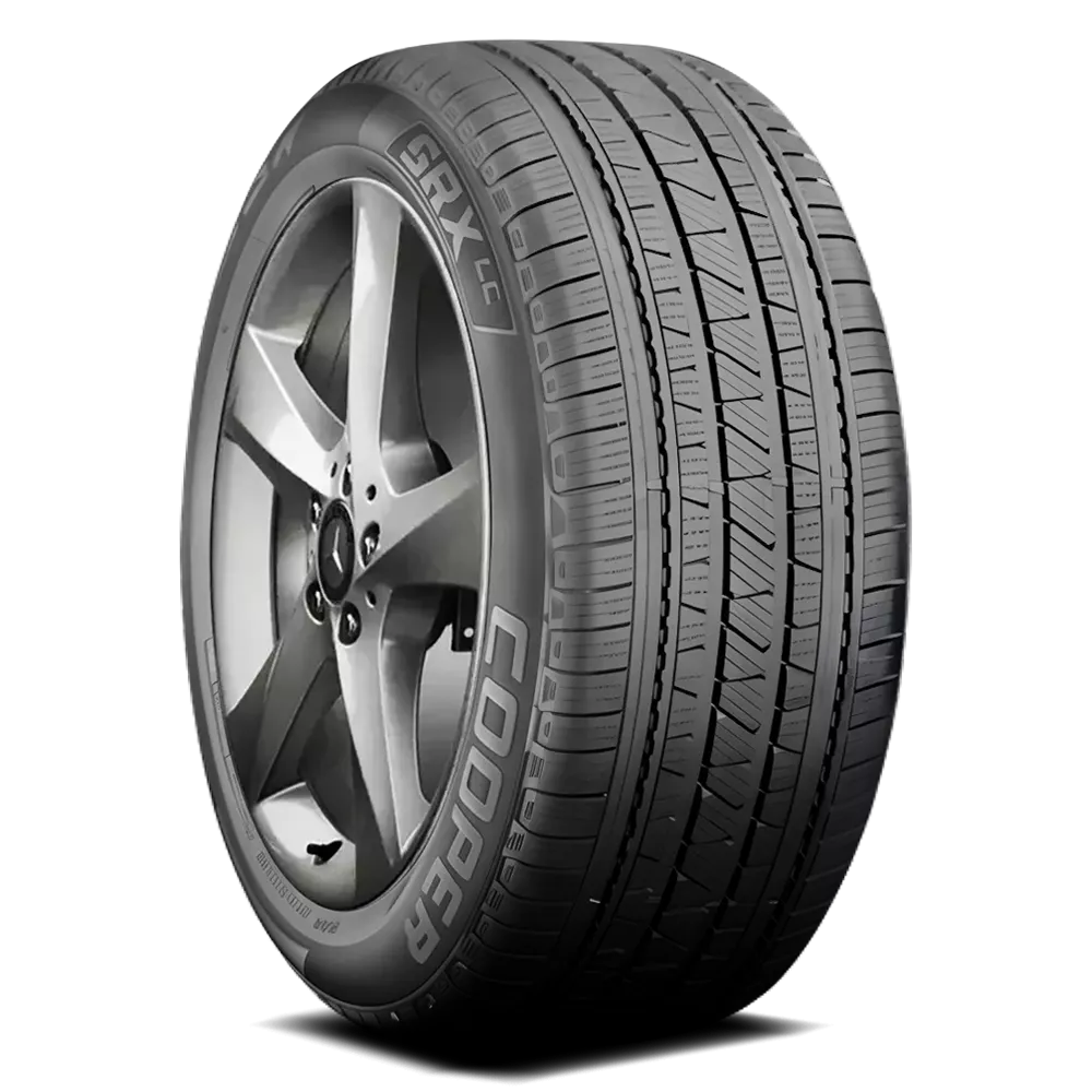 Cooper Discoverer SRX Le Tires 275/50R20