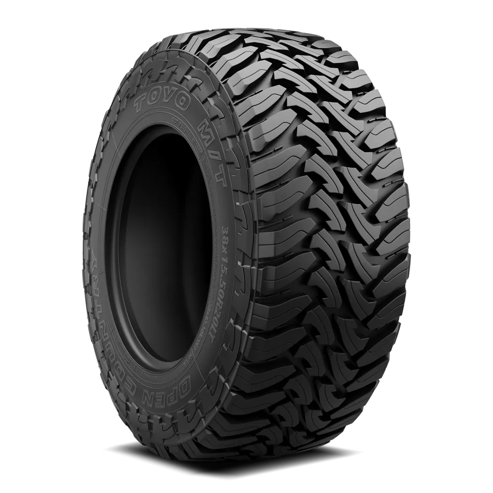 Toyo Open Country M/T Tires 38X15.50R20LT D