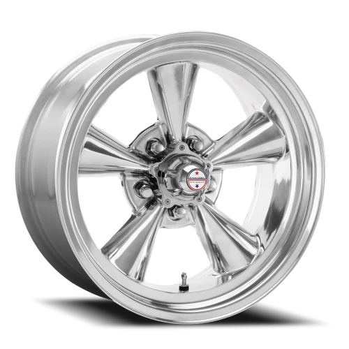 American Racing Torq Thrust Original VN109 15x5 -6 5x120.65mm 83.06mm Polished
