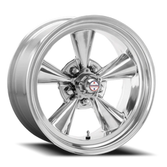 American Racing Torq Thrust Original VN109 15x5 -6 5x114.3mm 83.06mm Polished