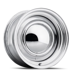 American Racing Smoothie VN31 14x7 -6 5x114.3mm 81.15mm Chrome