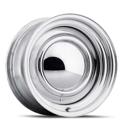 American Racing Smoothie VN31 15x10 -38 5x114.3mm 81.15mm Chrome