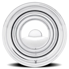 American Racing Smoothie VN31 15x8 -13 5x127mm 94.23mm Chrome
