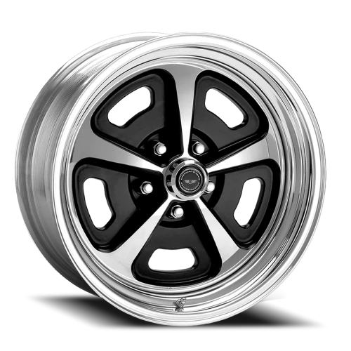 American Racing VN500 17x9.5 -6 5x114.3mm 83.06mm Polished