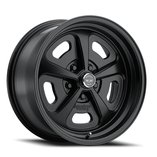 American Racing 500 Mono Cast VN501 SB 17x9 +12 5x120.65mm 72.6mm Satin Black