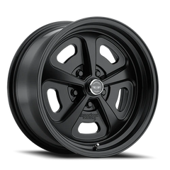 American Racing 500 Mono Cast VN501 SB 15x8 +0 5x120.65mm 72.56mm Satin Black