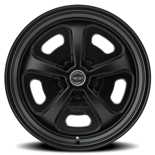 American Racing 500 Mono Cast VN501 SB 17x7 +0 5x114.3mm 72.6mm Satin Black