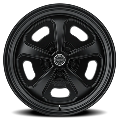 American Racing 500 Mono Cast VN501 SB 17x9 +0 5x120.65mm 72.6mm Satin Black