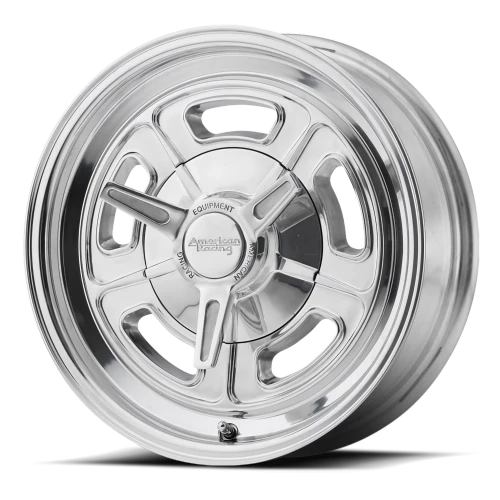 American Racing VN502 PO 15x10 -32 5x114.3mm 76.5mm Polished