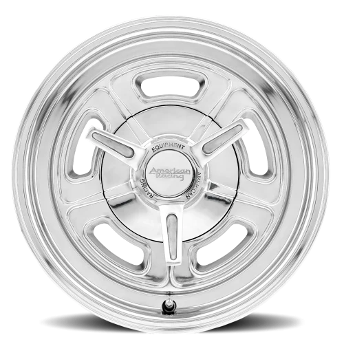 American Racing VN502 PO 15x10 -32 5x114.3mm 76.5mm Polished