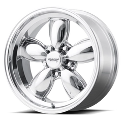 American Racing VN504 PO 17x9 +0 5x120.65mm 72.6mm Polished