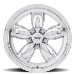 American Racing VN504 PO 17x8 +0 5x114.3mm 72.6mm Polished