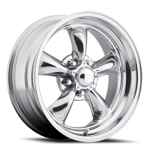 American Racing Torq Thrust II VN505 17x7 +0 5x114.3mm 83.06mm Polished