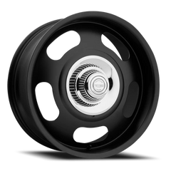 American Racing VN506 BK 20x8 +0 6x139.7mm 106.25mm Satin Black