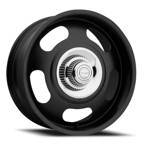 American Racing VN506 BK 20x8 +0 5x120.65mm 78.3mm Satin Black