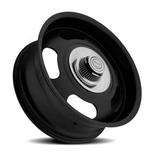 American Racing VN506 BK 17x9 +0 5x120.65mm 78.3mm Satin Black