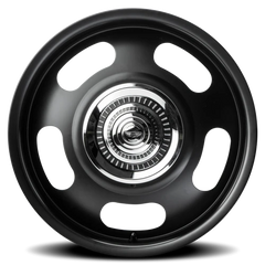 American Racing VN506 BK 20x8 +0 6x139.7mm 106.25mm Satin Black
