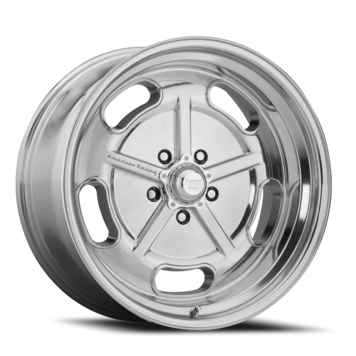 American Racing Salt Flat VN511 PO 17x7 +0 5x120.65mm 72.6mm Polished