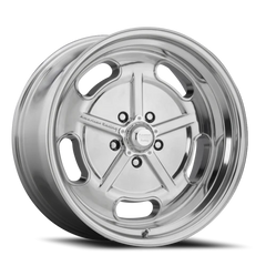 American Racing Salt Flat VN511 PO 17x7 +0 5x114.3mm 72.6mm Polished