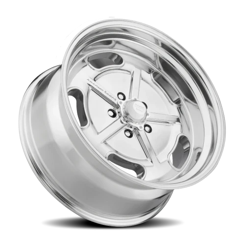 American Racing Salt Flat VN511 PO 22x8.5 +0 5x127mm 78.1mm Polished