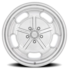 American Racing Salt Flat VN511 PO 17x8 +0 5x114.3mm 72.6mm Polished