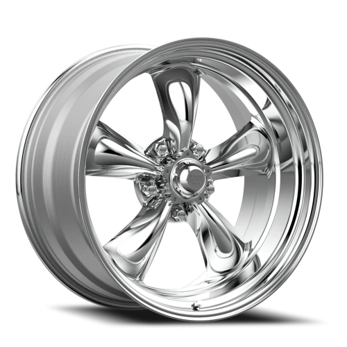 American Racing Torq Thrust II VN515 14x6 -2 5x120.65mm 83.06mm Polished