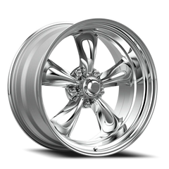 American Racing Torq Thrust II VN515 17x9.5 +32 5x120.65mm 83.06mm Polished