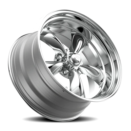 American Racing Torq Thrust II VN515 20x10 +6 5x120.65mm 83.06mm Polished